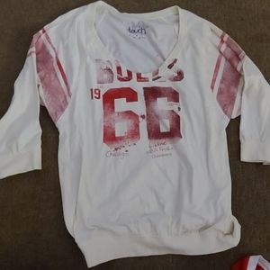 MOVING SALE! #ChicagoBulls 1966 Touch #AlyssaMilano shirt size medium